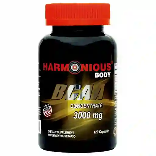 Bcaa Concentrate 3000 Mg