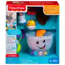 Fisher Price Juego Didactico Tazon Magico Combina y Aprende