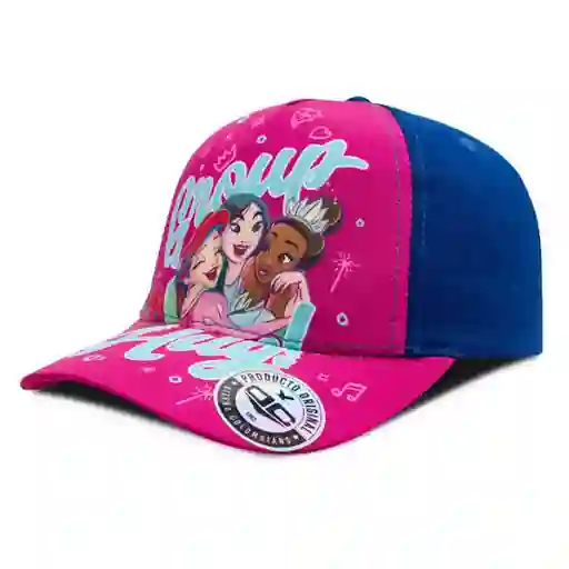 Gorra Disney Princesas Clasica Pcm Oto Caps