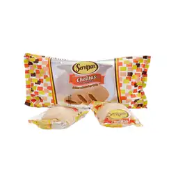 Servipan Galleta Chelitas de Guayaba