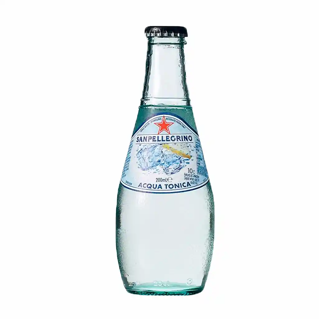 San Pellegrino Agua Tónica 200 Ml