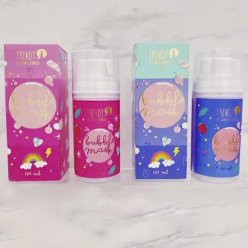TRENDY Mascarilla Bubble Mask