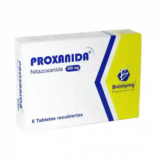 Proxanida (500 mg)