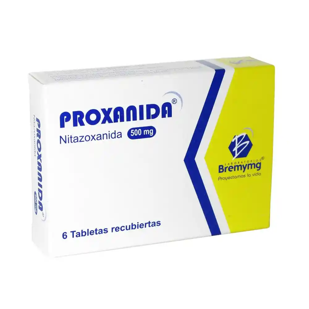 Proxanida (500 mg)