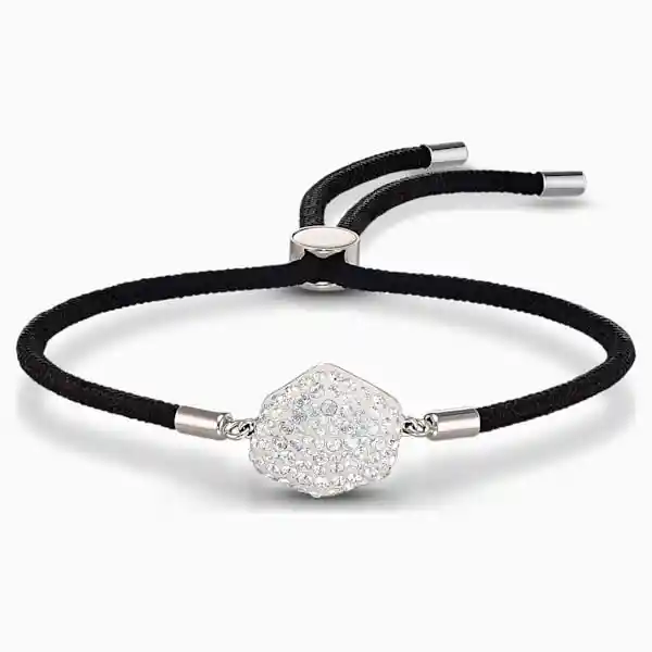 Swarovski Pulsera Para Mujer Negro 568271