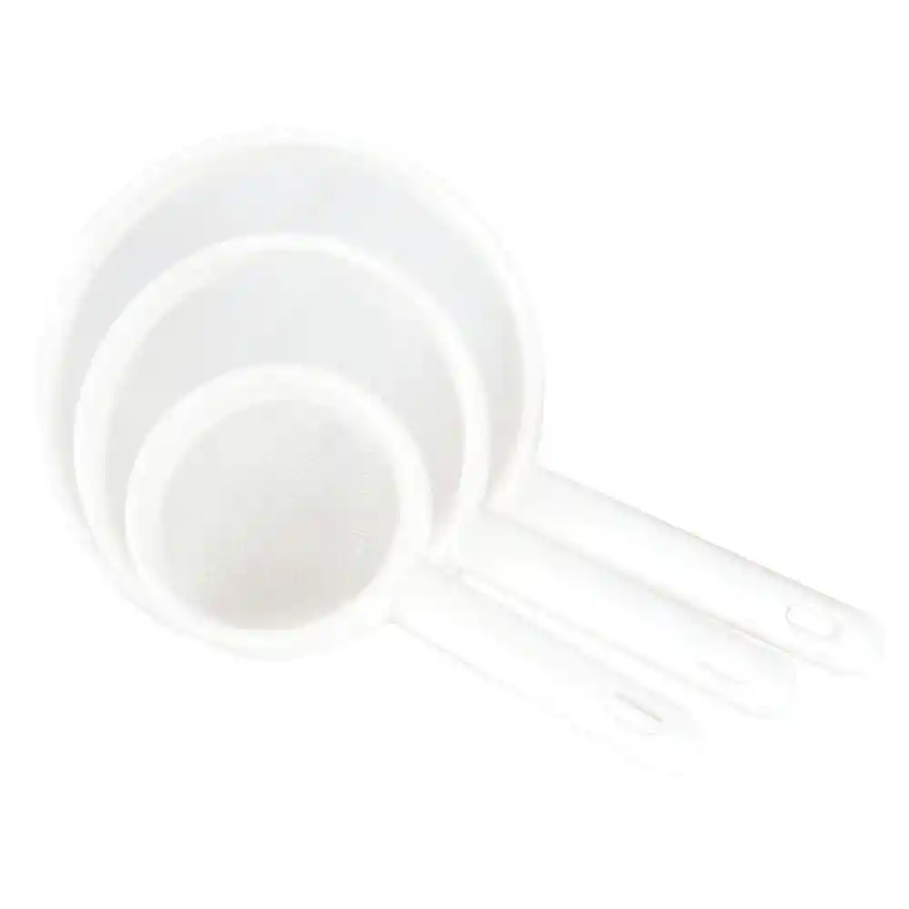 Set Colador de Lujo X 3 Piezas Finlandek 11986