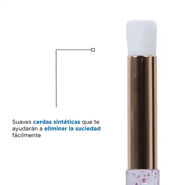 Cepillo de Limpieza Profunda de Poros de Nariz Sparkling Miniso