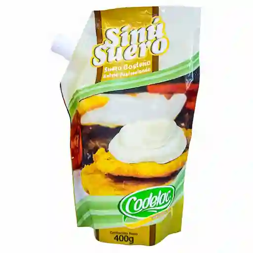 Codelac Sinú Suero Costeño Pasteurizado