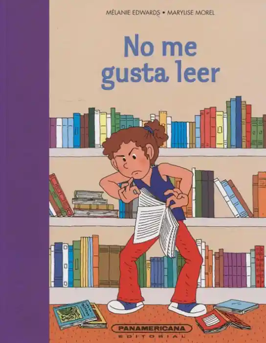 No Me Gusta Leer