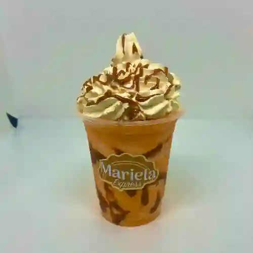 Malteada Mandarina
