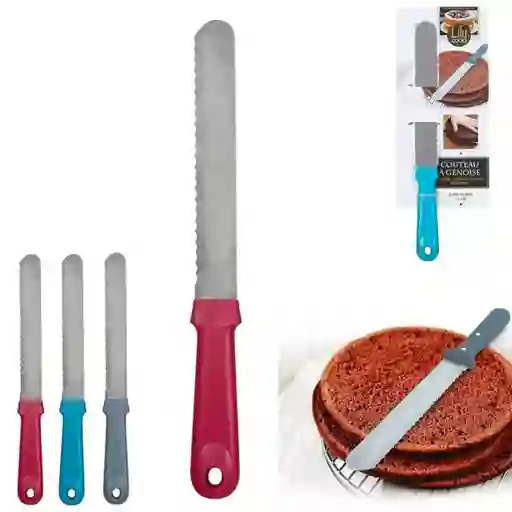Lily Cook Cuchillo Para Tortas Surtido 35 cm Kp5285