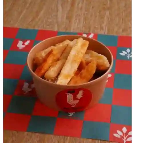 Yuca Frita