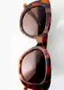 Gafas de Sol Roses Chocolate Talla 99 Mujer Mango