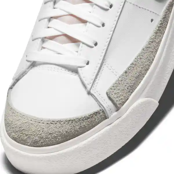 Nike Tenis Blazer Lo Platform Mujer Blanco 7.5 DJ0292-101