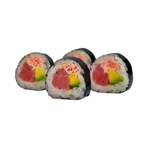 Sushi Crazy Tuna