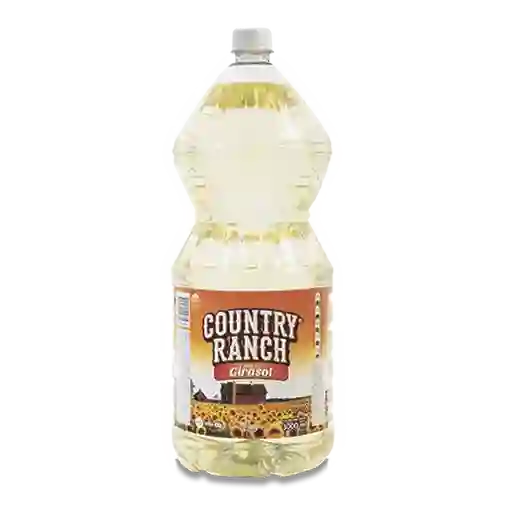 Country Ranch Aceite Girasol
