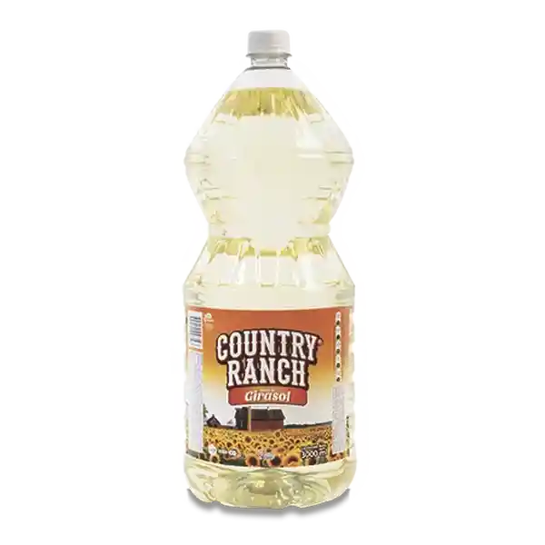 Country Ranch Aceite Girasol