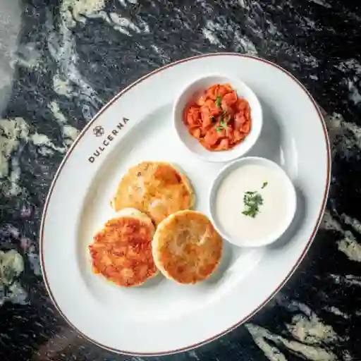 AREPAS DE CAYEYE