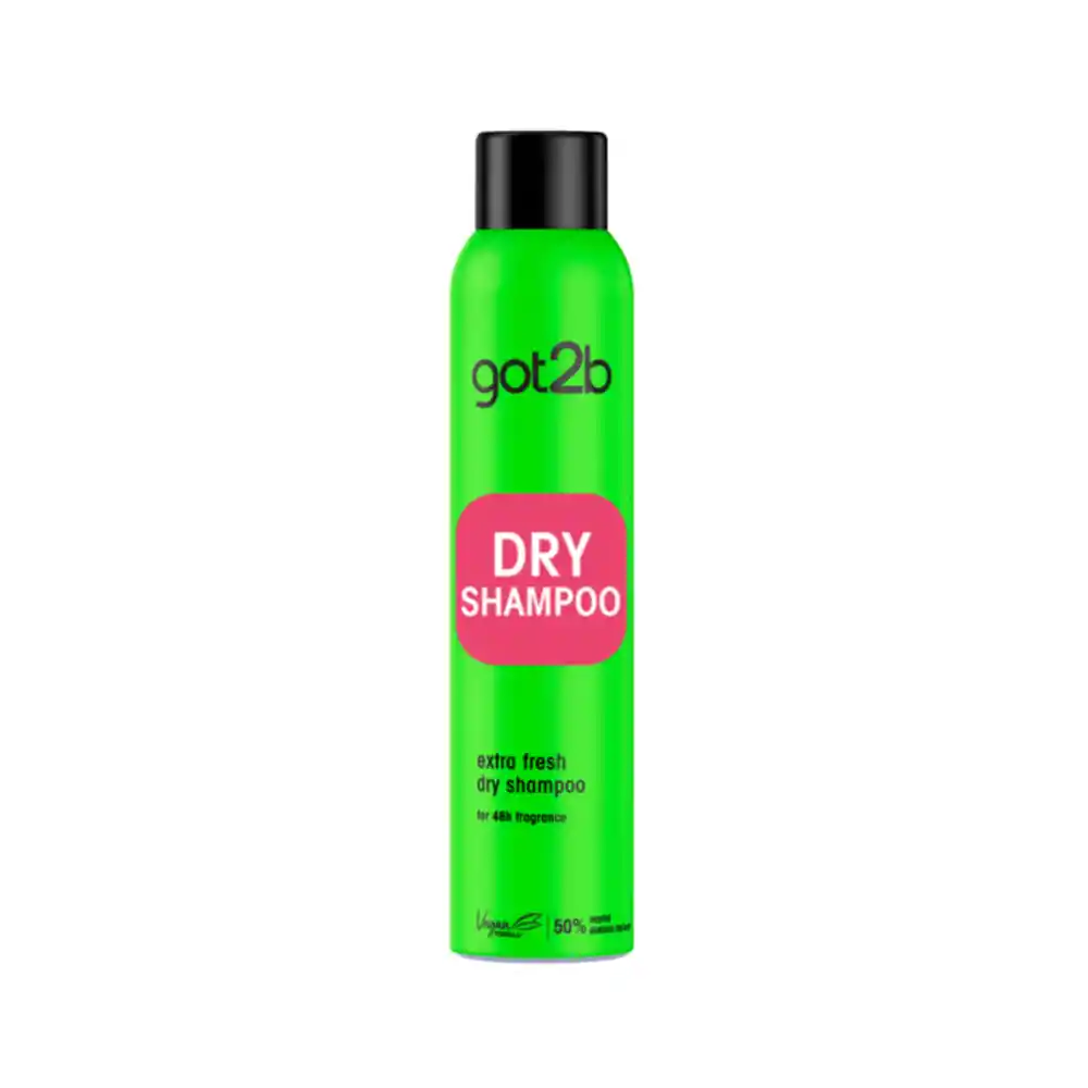 Shampoo Seco Got2B Fresh 200Ml