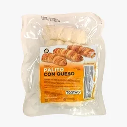 Tostao Palito Con Queso