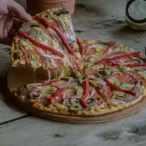 Pizza Veneciana 30 Cm