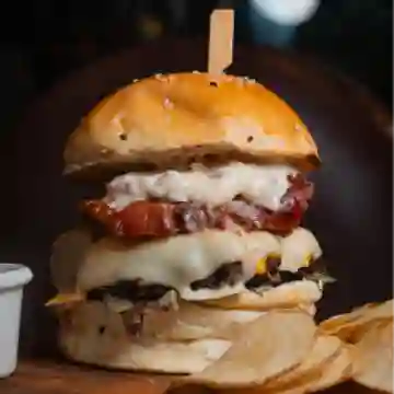 Monocuco + Papas Francesas