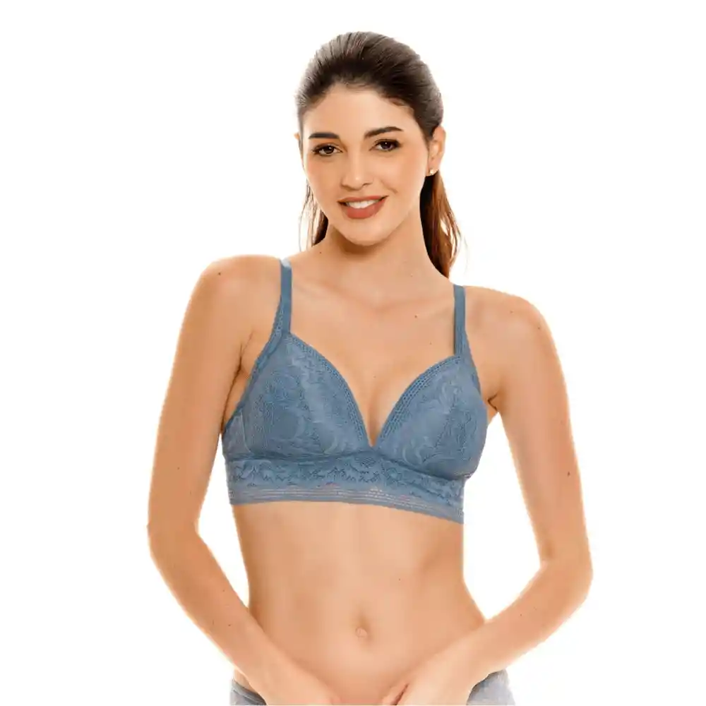 Bralette Mujer St Even 48480 Talla 36b
