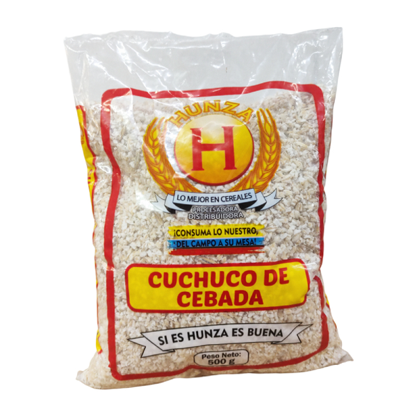 Hunza Cuchuco de Cebada 500 g
