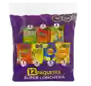 Fritolay Pack Snack Super Lonchera Surtido