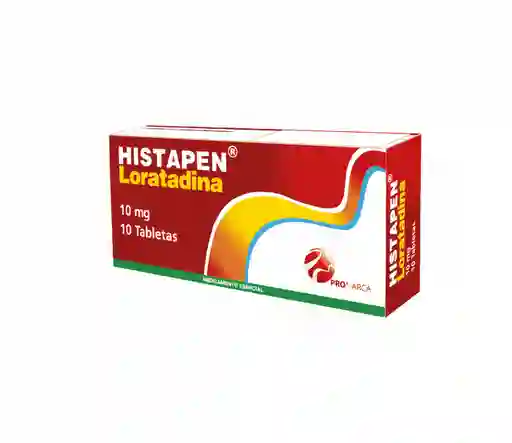 Histapen (10 mg)