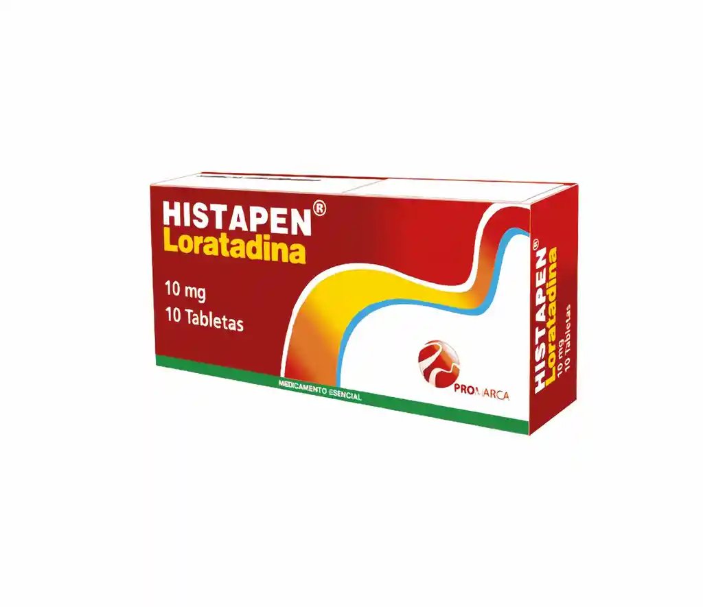 Histapen (10 mg)