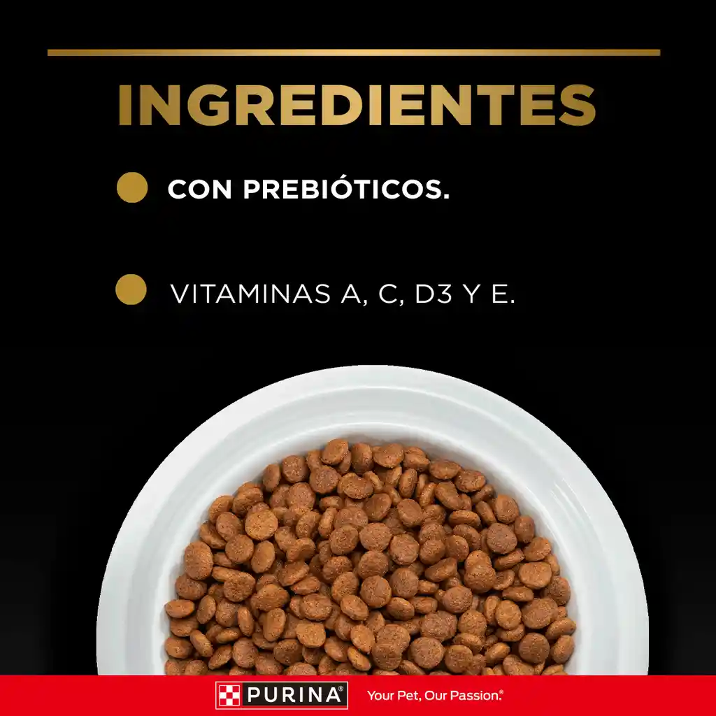 Comida para Gatos Adultos Purina Pro Plan x 1,5 kg