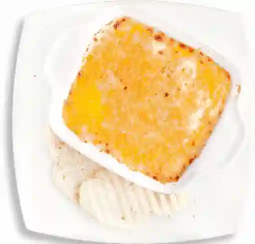 Lasagna de Pollo