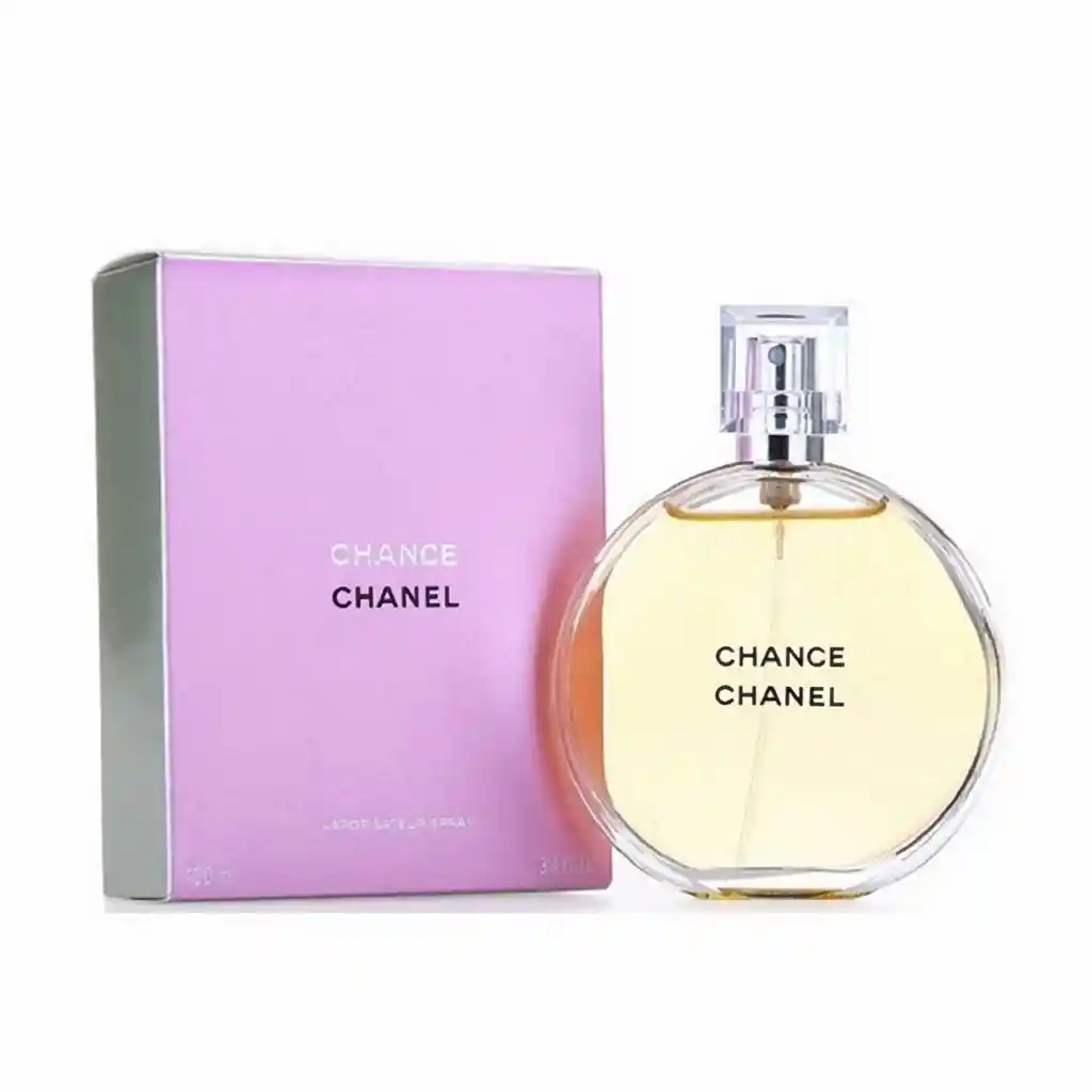 chanel Perfume Chance For Women Trasparente 50 Ml