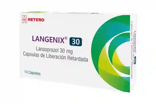 Langenix (30 mg)