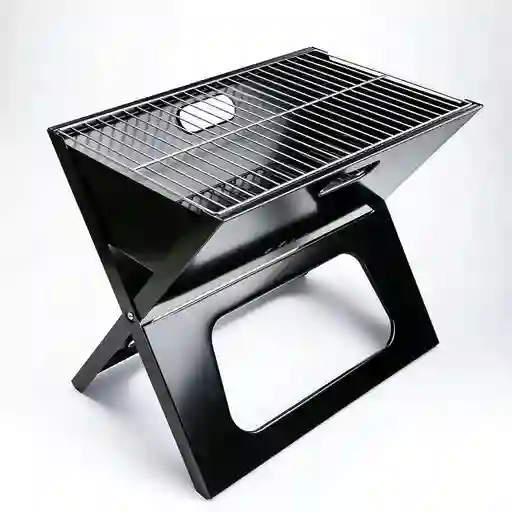 Asador Plegable Asador Plegable Acero Inoxidable Bknbq06