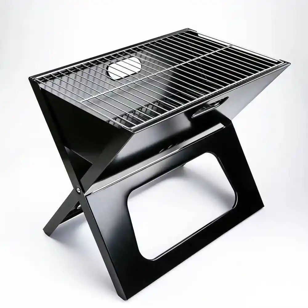 Asador Plegable Asador Plegable Acero Inoxidable Bknbq06