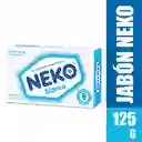 Jabón Neko Blanco 125 Gr