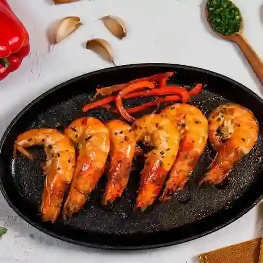 Gambas Al Ajillo