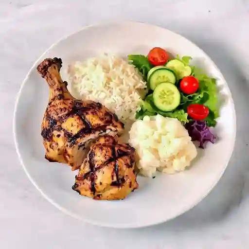 Churrasco de pollo