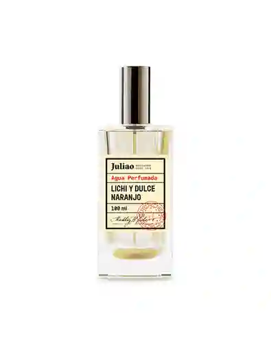 Agua Perfumada Lichi Y Dulce Naranjo