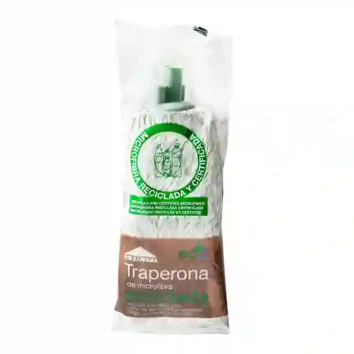 Traperona Rozenbal Microfibra Recicladora (1 Und)