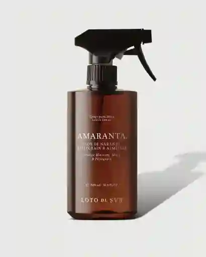 Spray Para Linos Amaranta