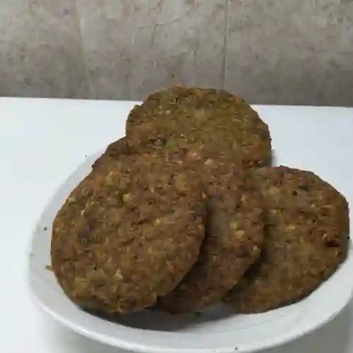 1 Croqueta de Granos Crispy 150gr