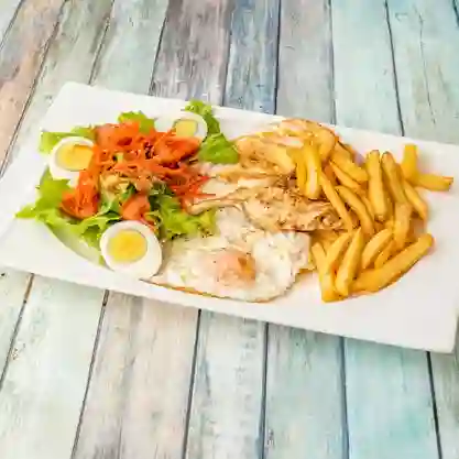 Parrilla Especial para Dos