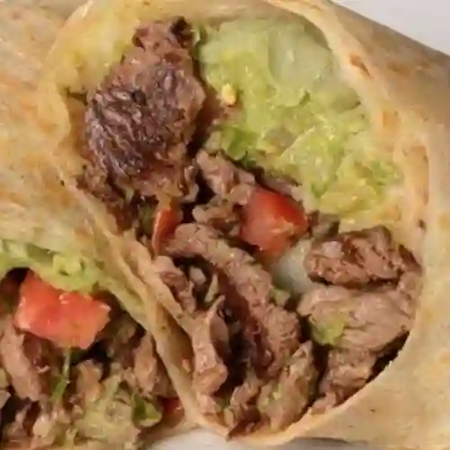 Burrito Mixto