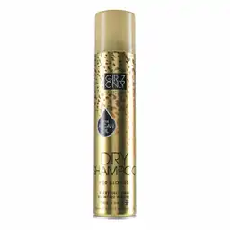 Shampoo Seco Girlz Only Blonde con Aceite de Argán