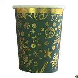 Vaso Eco Navidad Fv9Rn005