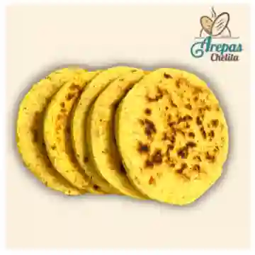 Pack 5 Arepas