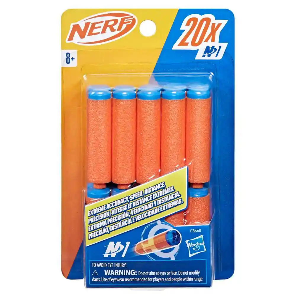 Nerf Dardo n Series